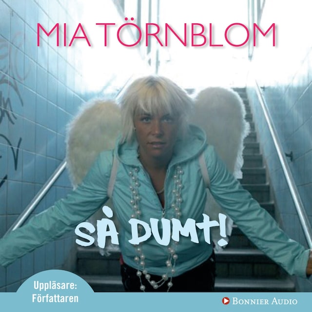 Copertina del libro per Så dumt!