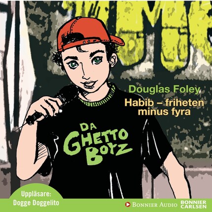 Habib. Friheten minus fyra bookCoverFor