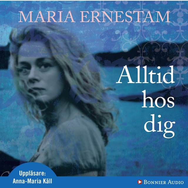 Book cover for Alltid hos dig