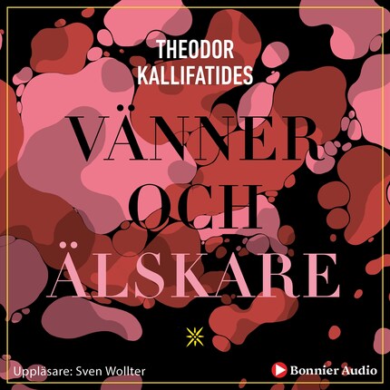 Vänner och älskare bookCoverFor