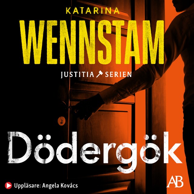 Copertina del libro per Dödergök