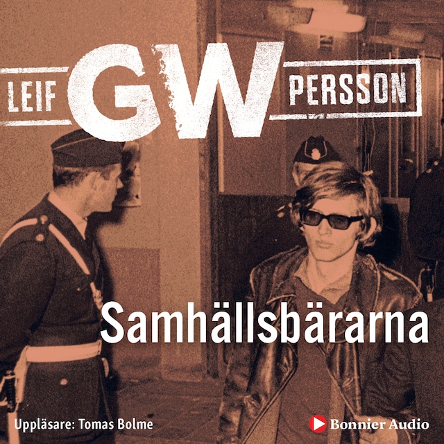 Couverture de livre pour Samhällsbärarna