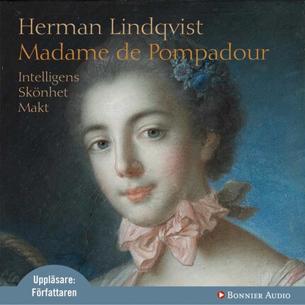 Madame de Pompadour bookCoverFor
