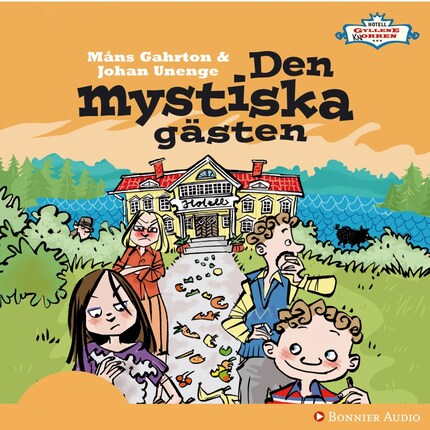 Den mystiska gästen bookCoverFor