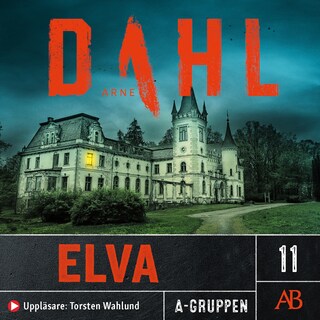 Elva bookCoverFor