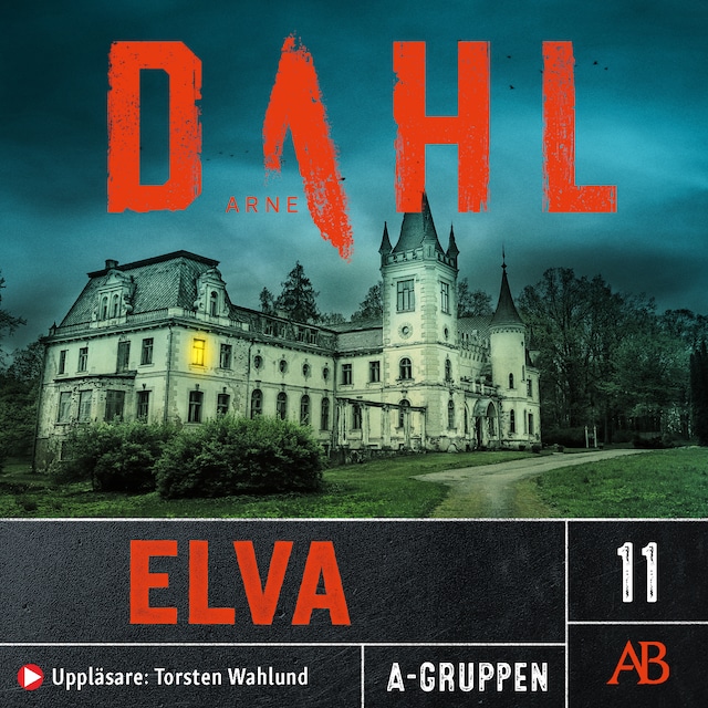 Buchcover für Elva