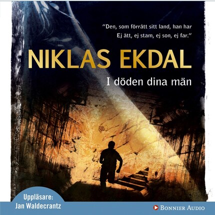 I döden dina män bookCoverFor
