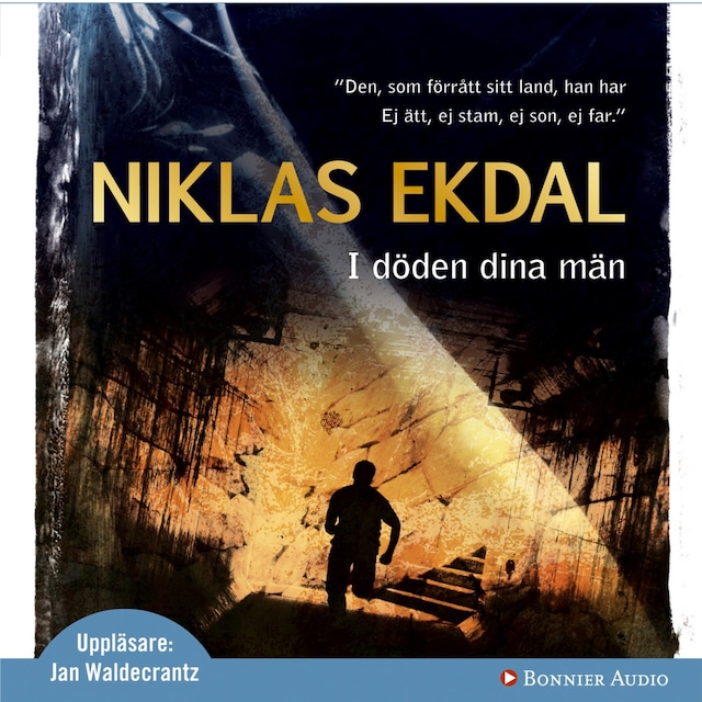 Portada de libro para I döden dina män