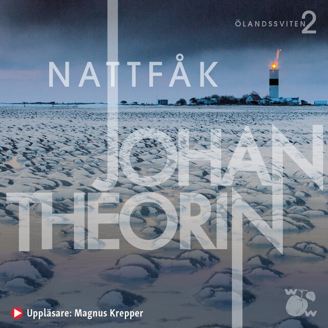 Book cover for Nattfåk