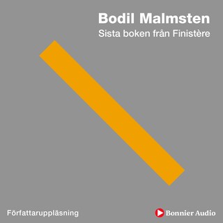Sista boken från Finistère bookCoverFor