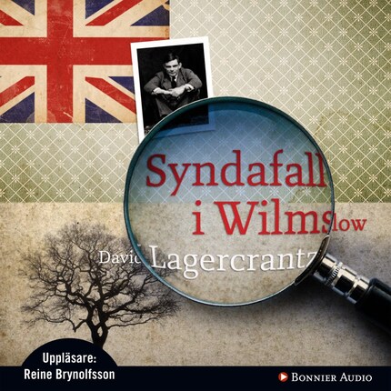 Syndafall i Wilmslow bookCoverFor