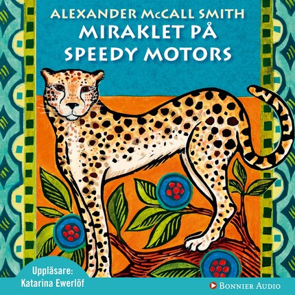 Miraklet på Speedy Motors bookCoverFor