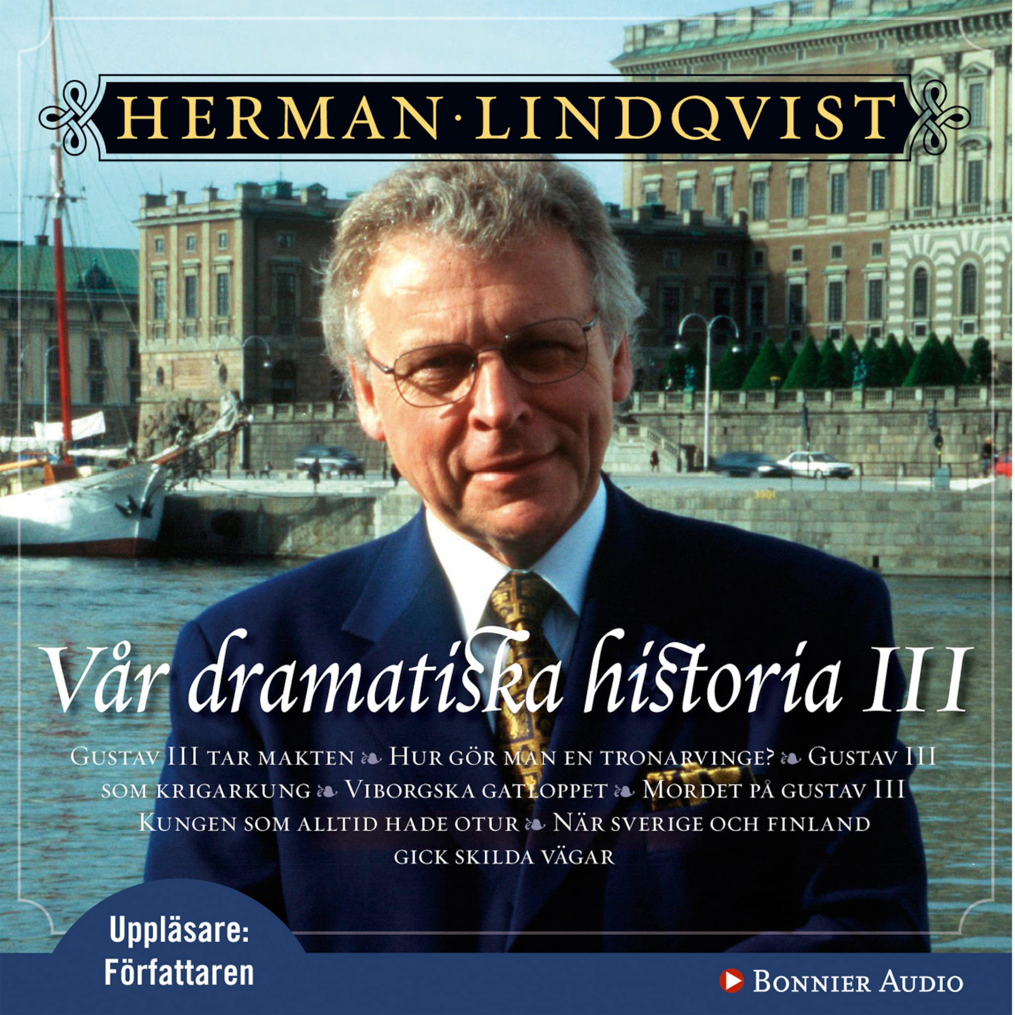 Vår dramatiska historia 1700-1808