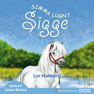 Simma lugnt Sigge bookCoverFor