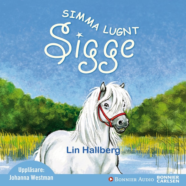 Okładka książki dla Simma lugnt Sigge