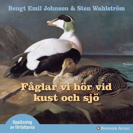 Fåglar vi hör vid kust och sjö bookCoverFor