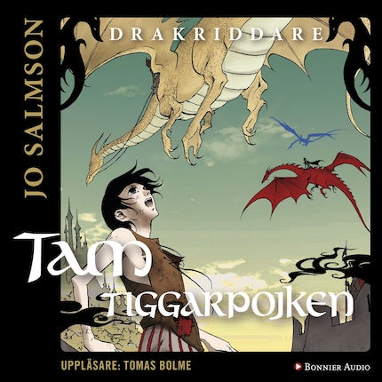 Tam tiggarpojken bookCoverFor