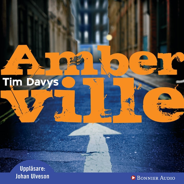 Couverture de livre pour Amberville