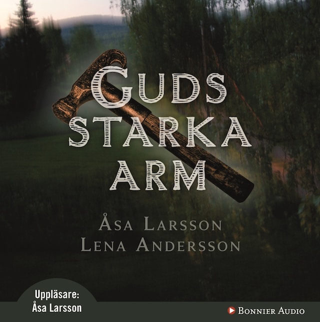 Buchcover für Guds starka arm