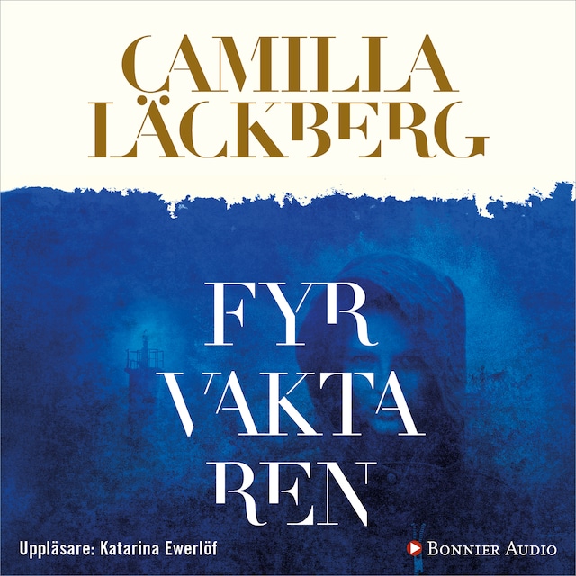 Book cover for Fyrvaktaren