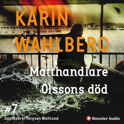 Matthandlare Olssons död bookCoverFor