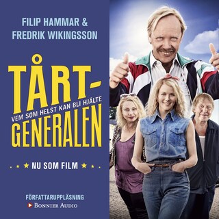 Tårtgeneralen bookCoverFor