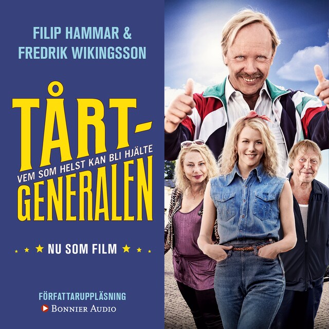 Bokomslag for Tårtgeneralen