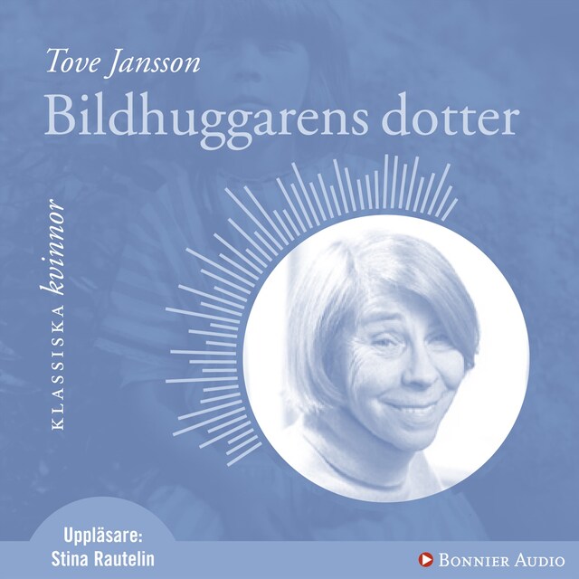 Bokomslag for Bildhuggarens dotter