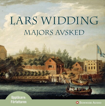 Majors avsked bookCoverFor