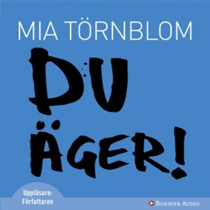 Du äger! bookCoverFor