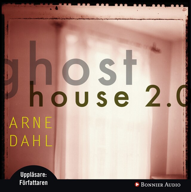 Boekomslag van Ghost House 2.0