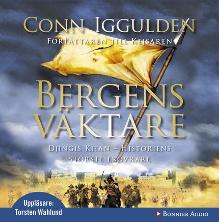 Bergens väktare : Erövraren III bookCoverFor