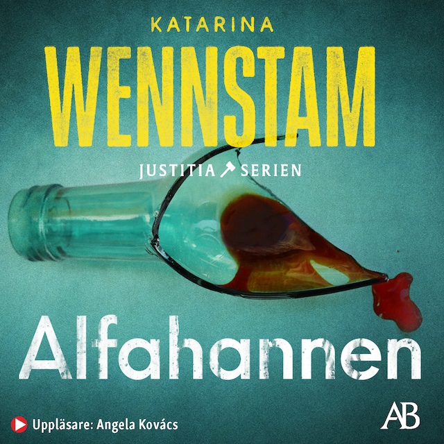 Buchcover für Alfahannen