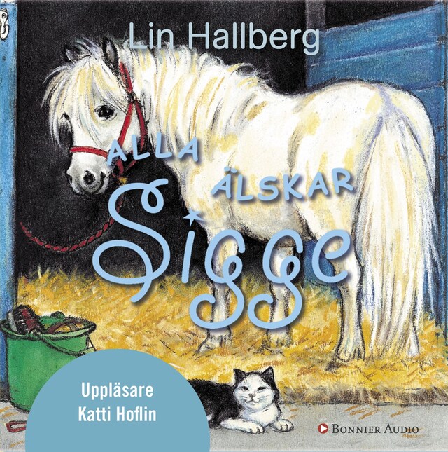 Book cover for Alla älskar Sigge