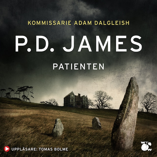 Book cover for Patienten