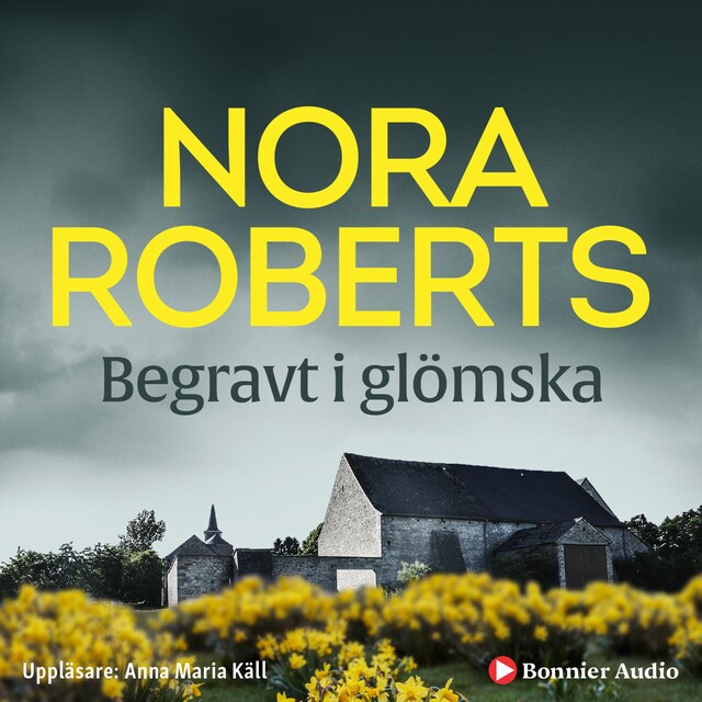 Portada de libro para Begravt i glömska