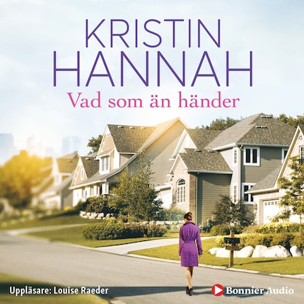 Vad som än händer bookCoverFor