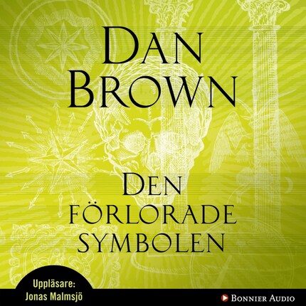 Den förlorade symbolen bookCoverFor