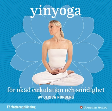 Yinyoga för ökad cirkulation och smidighet bookCoverFor