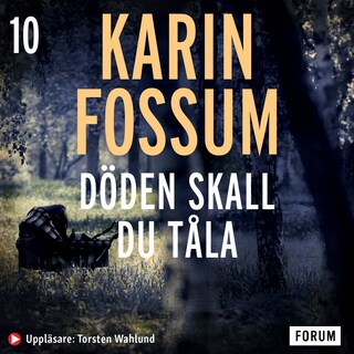 Döden skall du tåla bookCoverFor