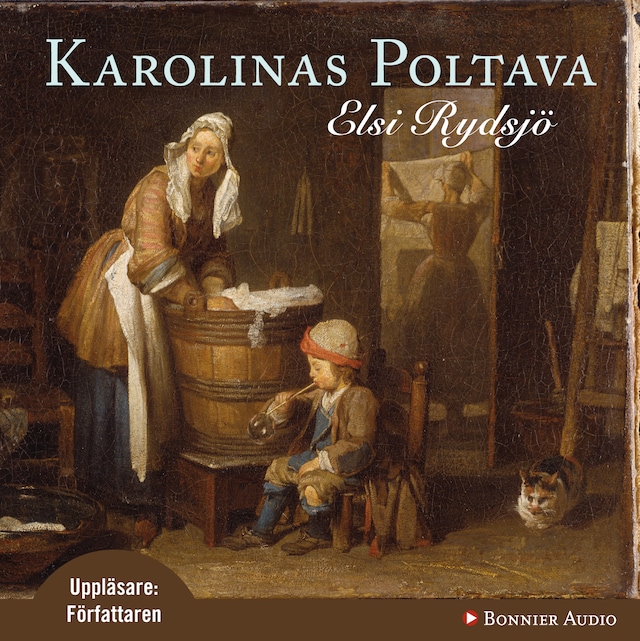 Buchcover für Karolinas Poltava
