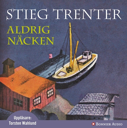 Aldrig näcken bookCoverFor
