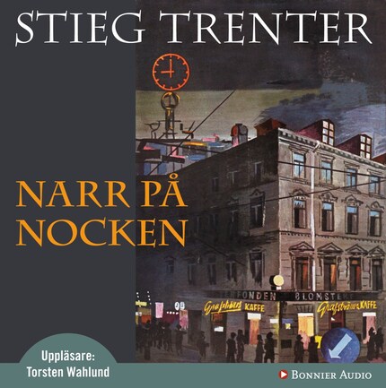 Narr på nocken bookCoverFor