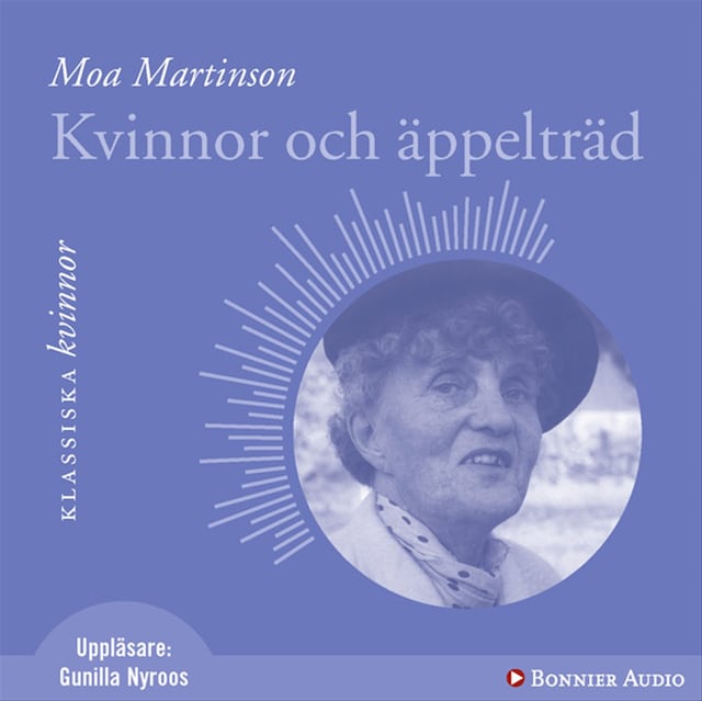 Book cover for Kvinnor och äppelträd