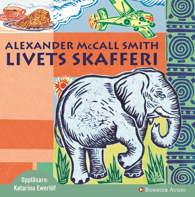 Couverture de livre pour Livets skafferi