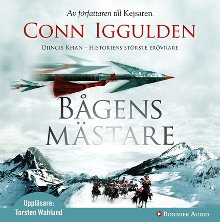 Bågens mästare : Erövraren II bookCoverFor