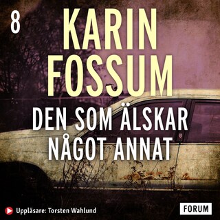 Den som älskar något annat bookCoverFor