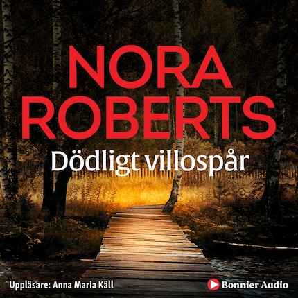 Dödligt villospår bookCoverFor