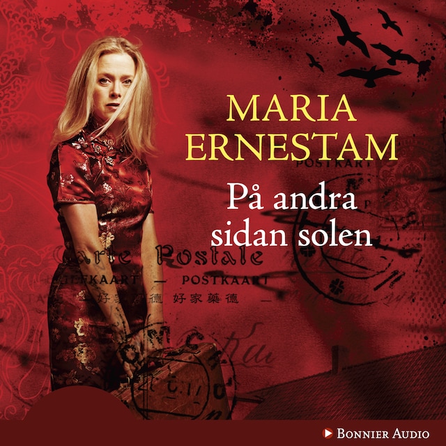 Couverture de livre pour På andra sidan solen