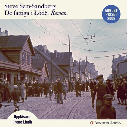 De fattiga i Lódz bookCoverFor